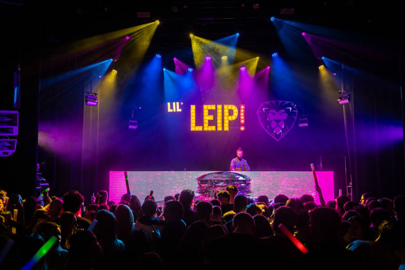 Ticket shop LIL' LEIP! Festival February 5 is open